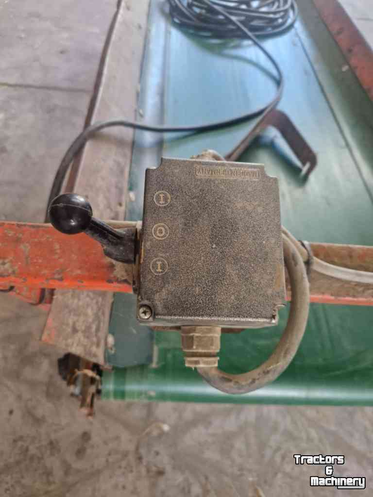 Conveyor Amac Tussenband