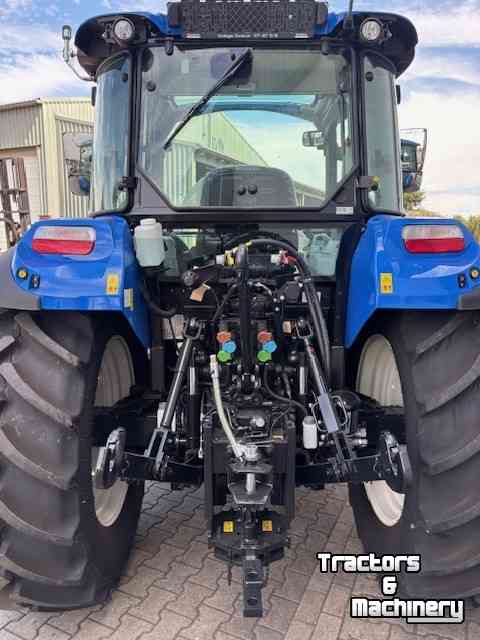 Tractor New Holland T5.100 DC CREEP