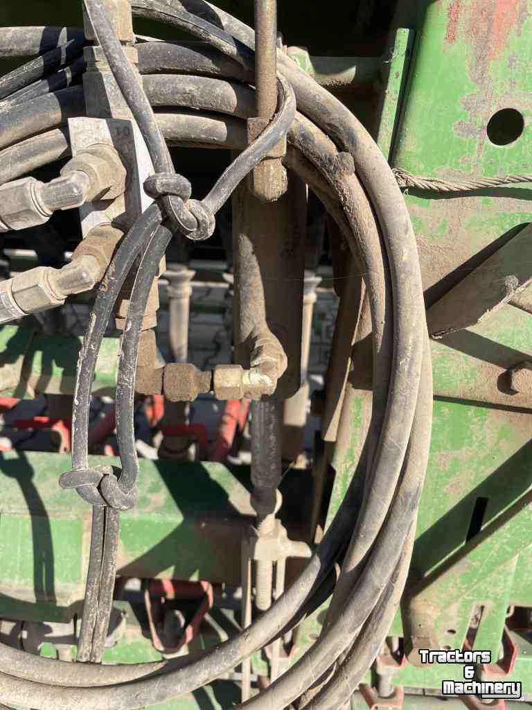 Seed drill Hassia DK 300/25