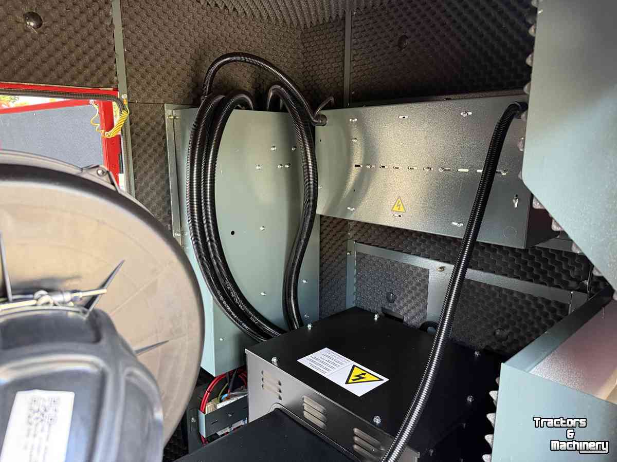 Aggregates  Ashita 275 KVA