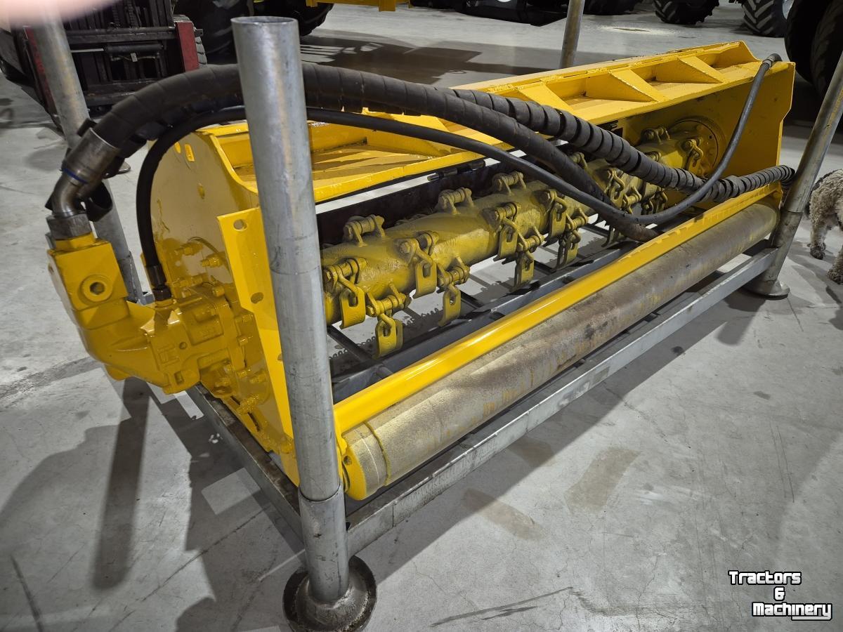 Flail mower Herder Herder 180 hd