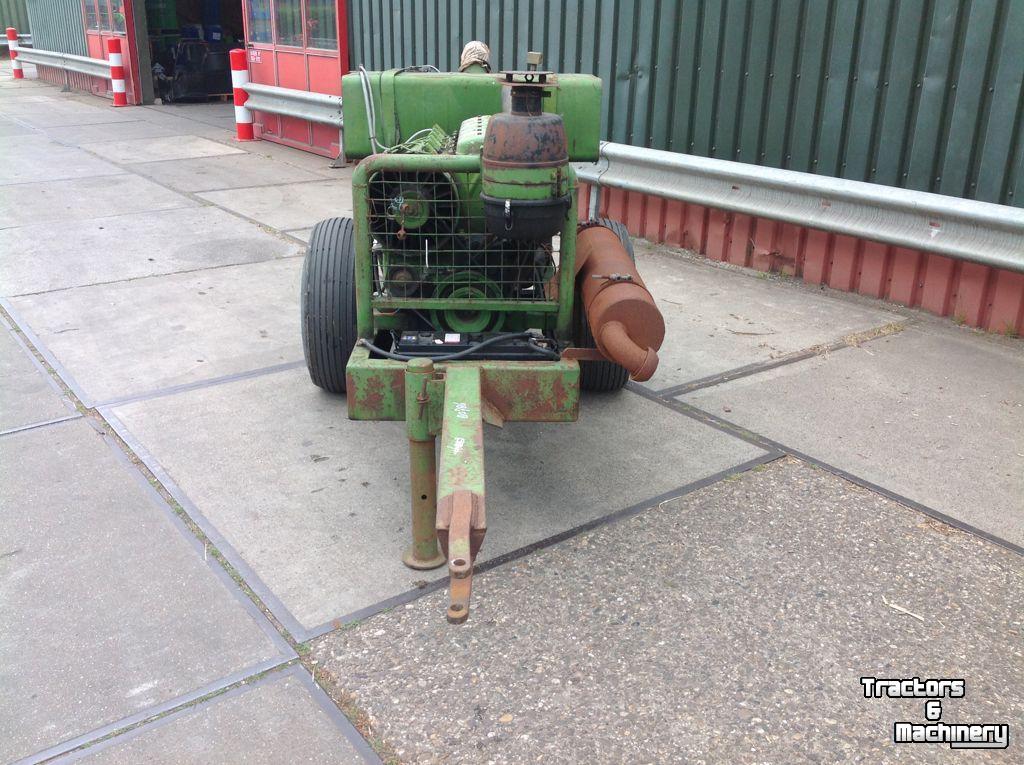 Irrigation pump Deutz -