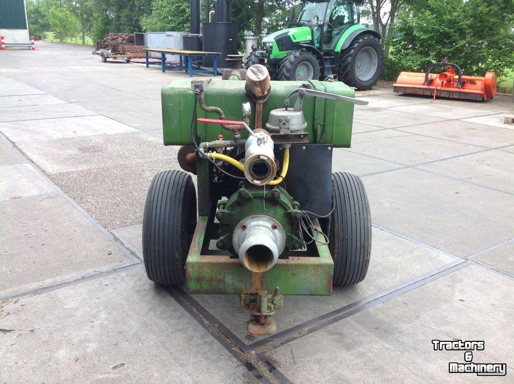 Irrigation pump Deutz -