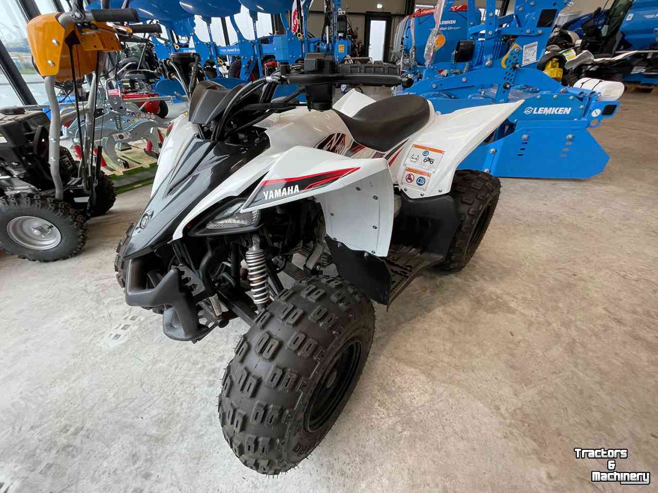 ATV / Quads Yamaha Quads