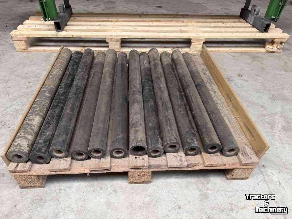 Other harvesters and accessories Amac axiaal rollen