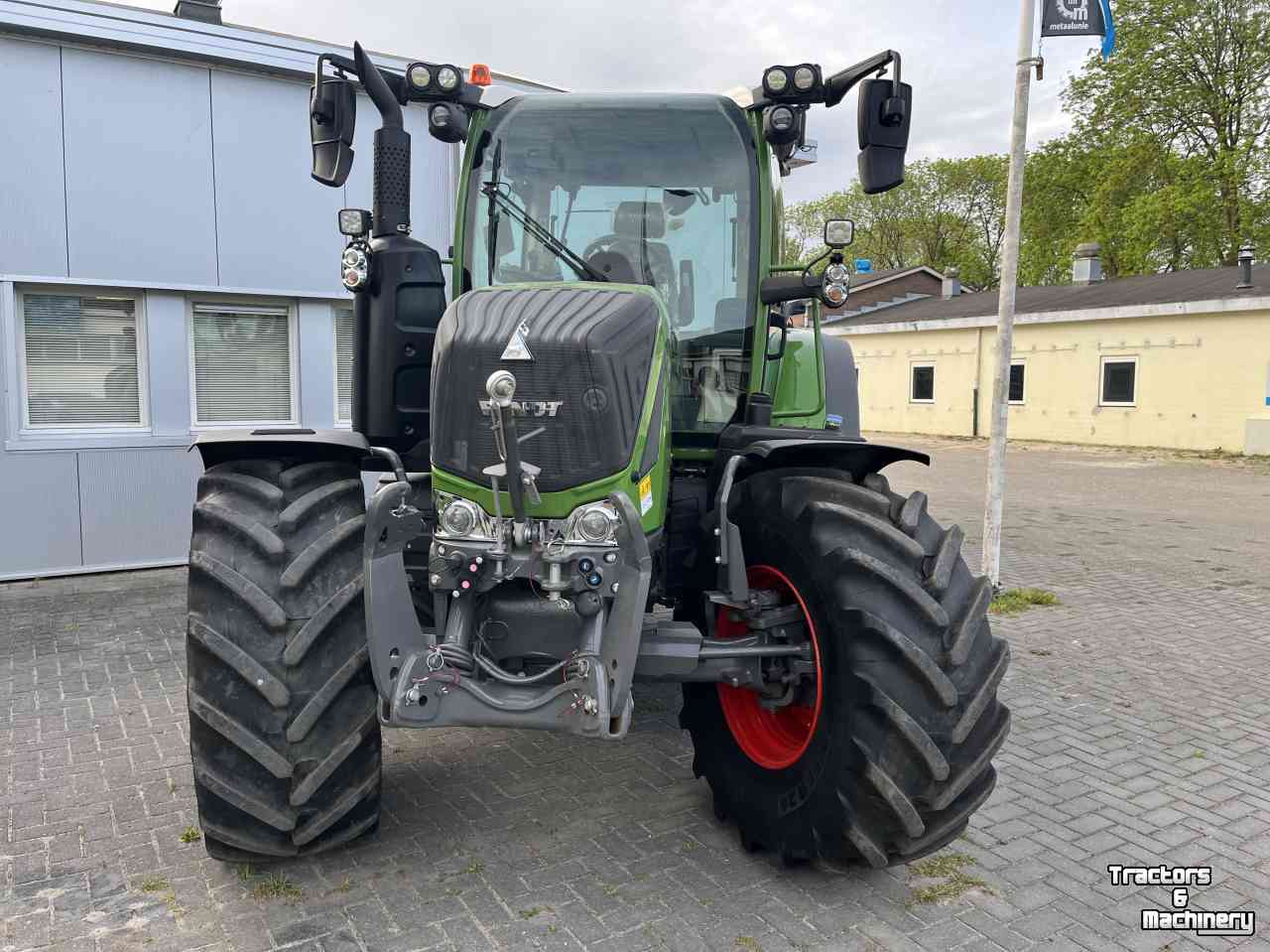Tractor Fendt 314 Gen4 Profi Plus