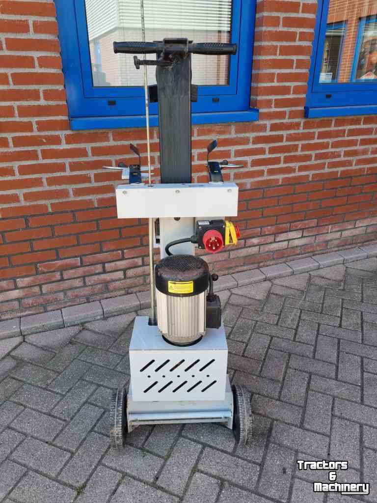 Cutting- / Splitting machine  Lumag HOS9A