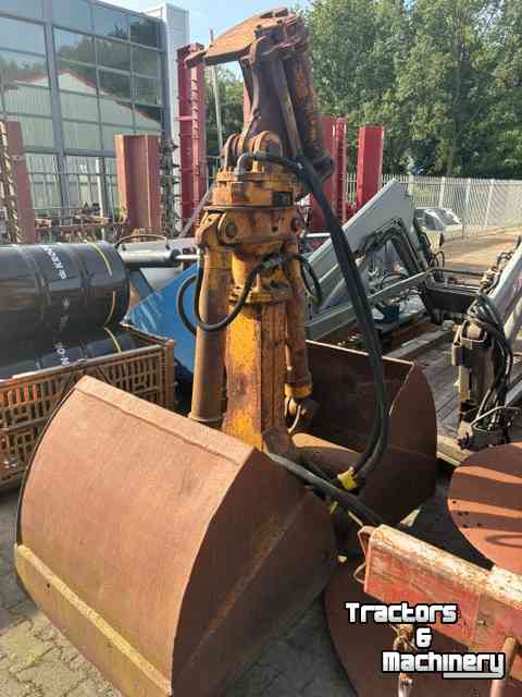Clamshell buckets  100 cm bij 190 cm