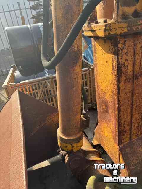Clamshell buckets  100 cm bij 190 cm