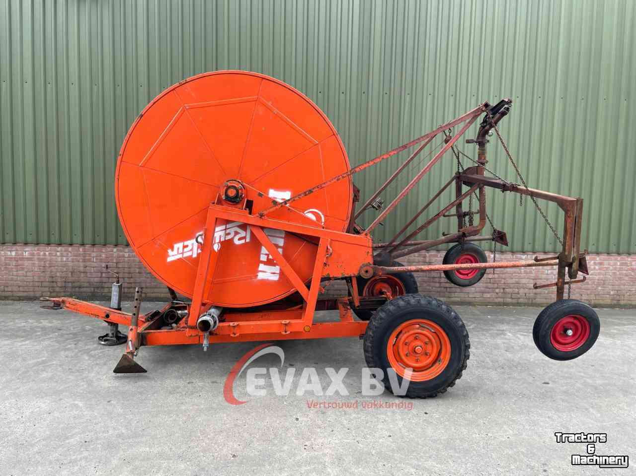 Irrigation hose reel Bauer Rainstar 90-265