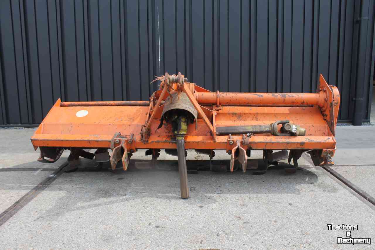 Rotary Tiller Breviglieri 180 cm grondfrees freesmachine 1,80 meter