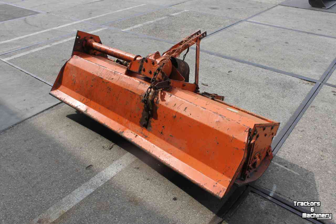Rotary Tiller Breviglieri 180 cm grondfrees freesmachine 1,80 meter
