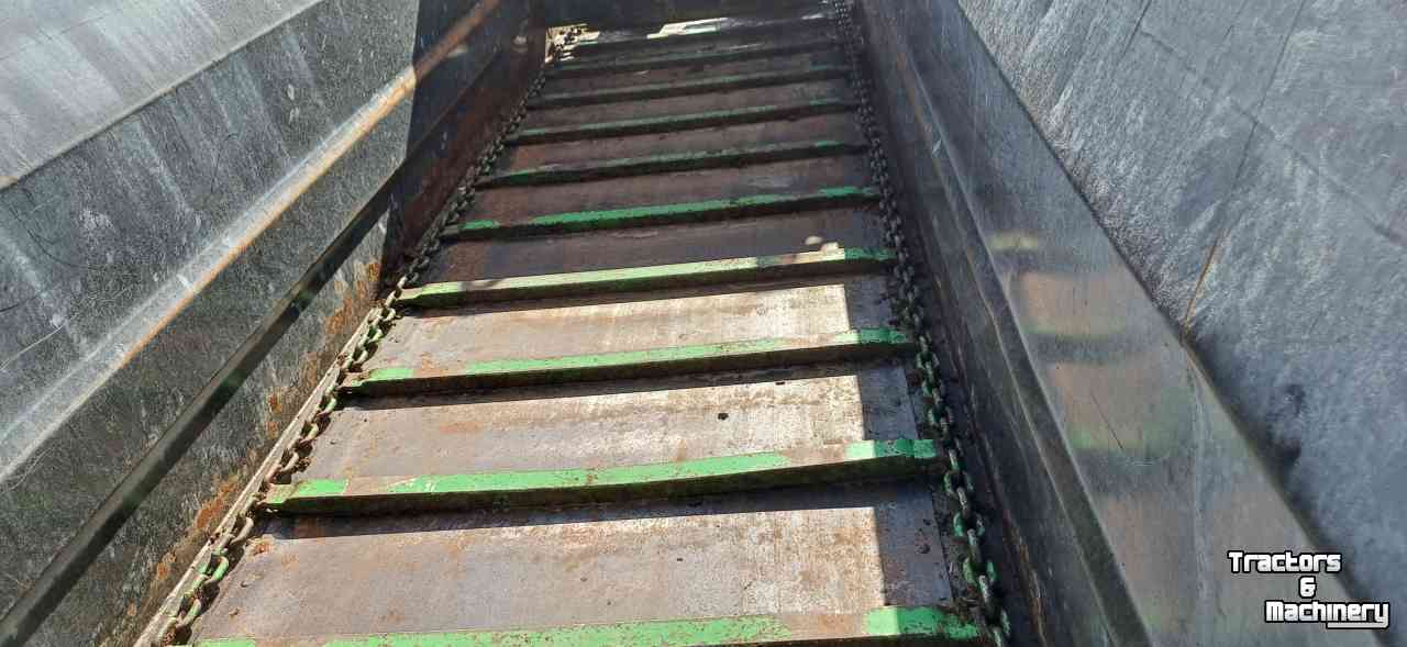 Manure spreader Joskin Siroko 11V