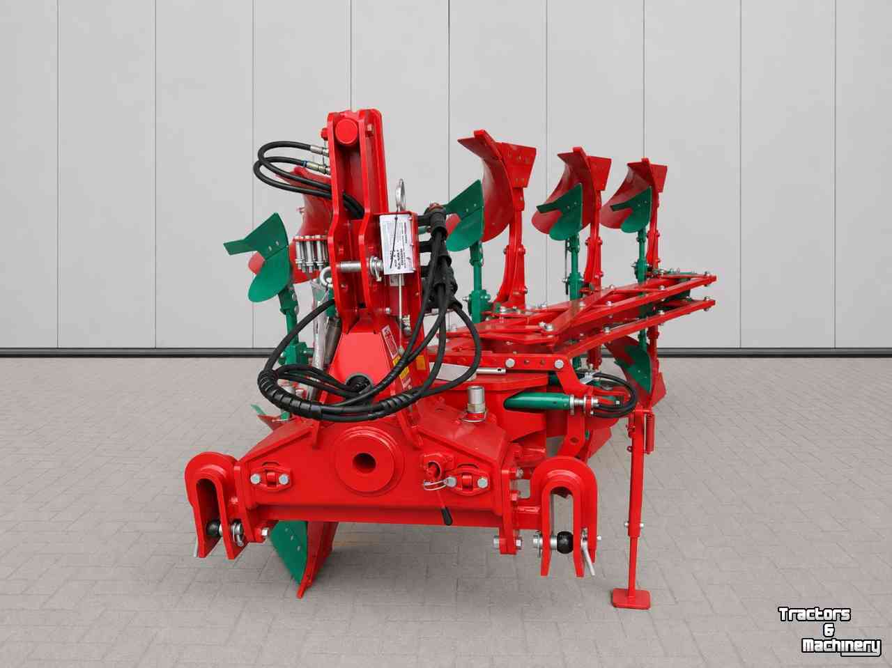 Ploughs Kverneland 3300B variomat