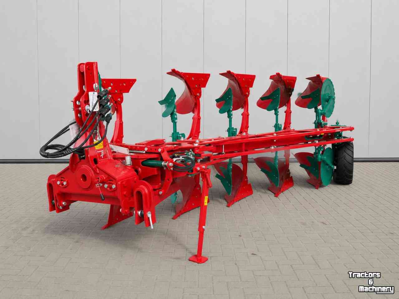 Ploughs Kverneland 3300B variomat