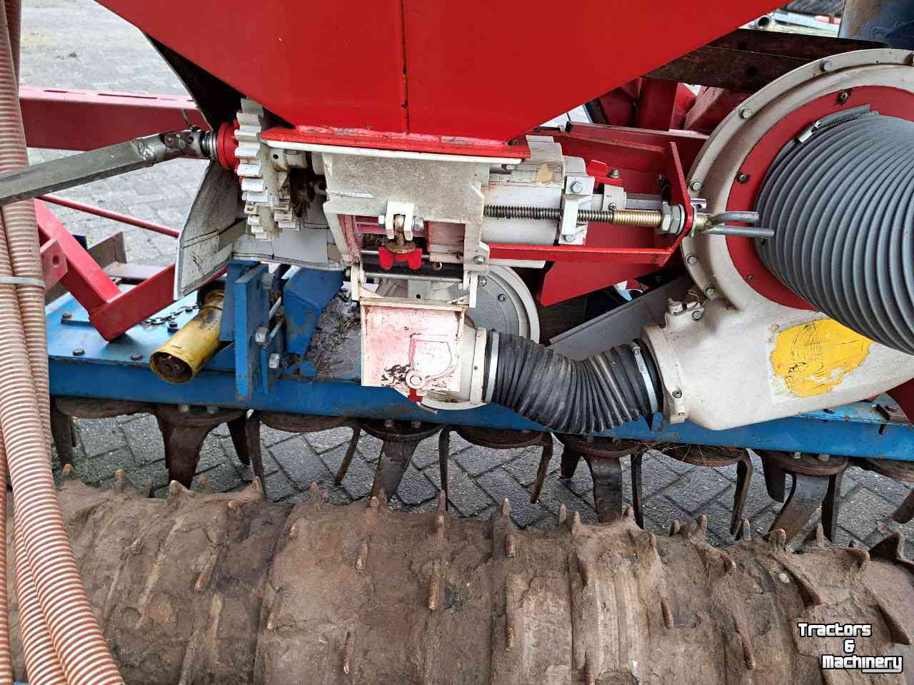Seedbed combination Accord 3 meter zaaimachine