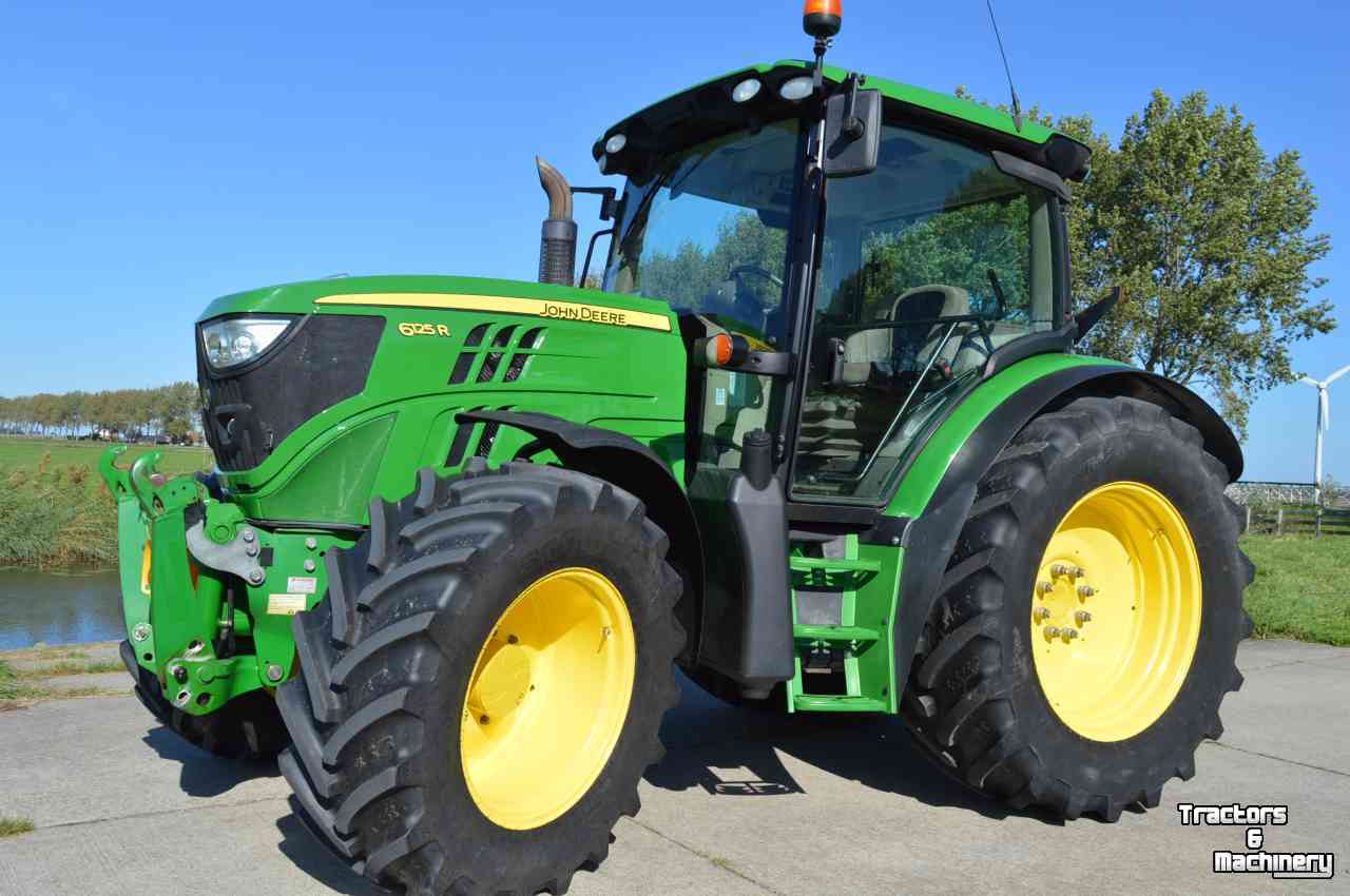 Tractor John Deere 6125R