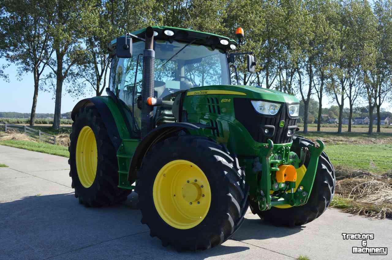 Tractor John Deere 6125R