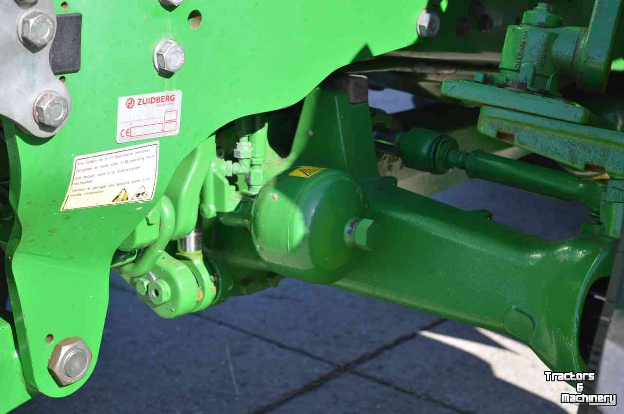 Tractor John Deere 6125R