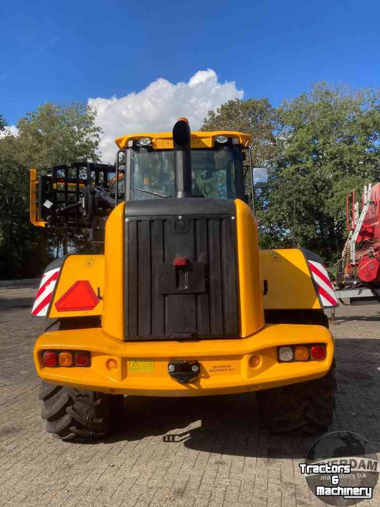 Wheelloader JCB 426 AGRI HT