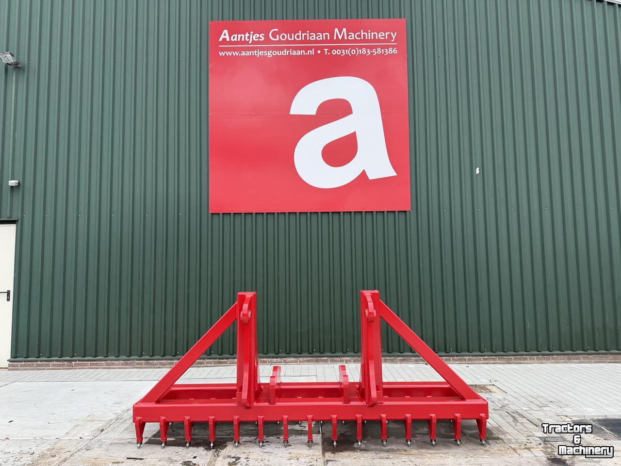 Cultivator AGM Ripper