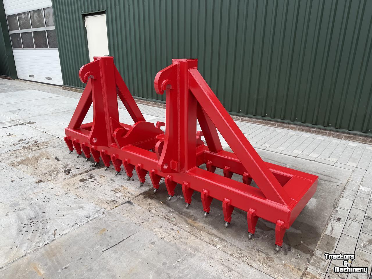 Cultivator AGM Ripper
