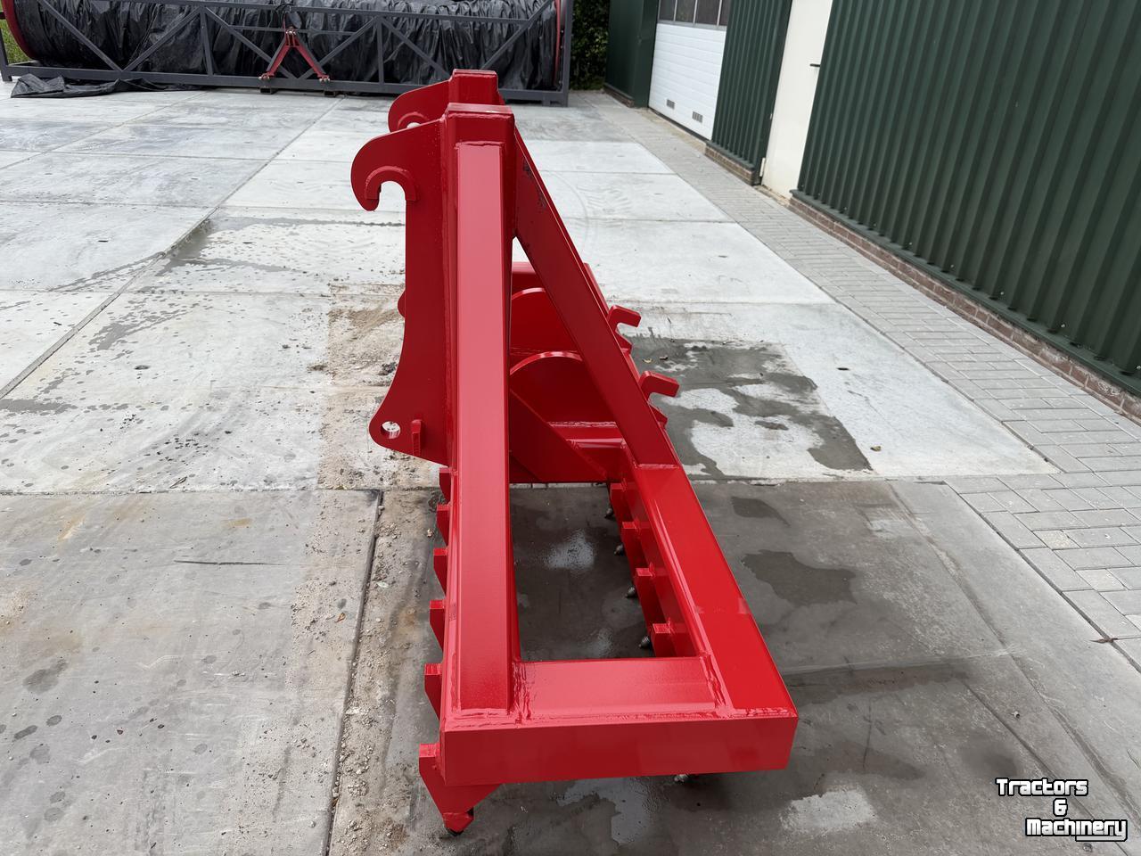 Cultivator AGM Ripper