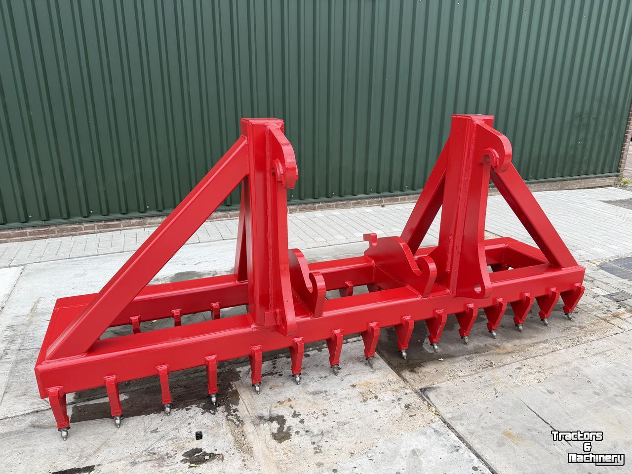 Cultivator AGM Ripper
