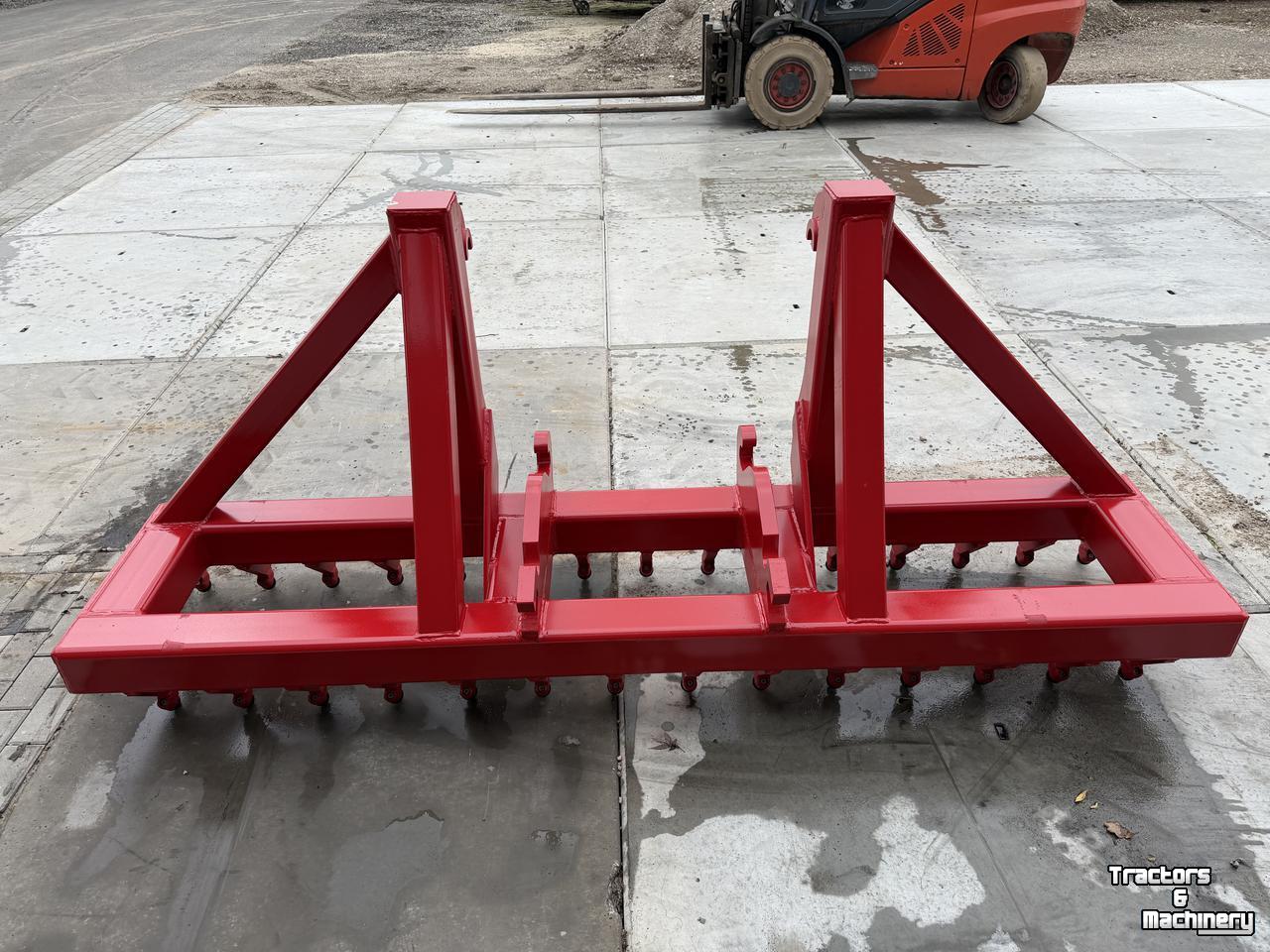 Cultivator AGM Ripper