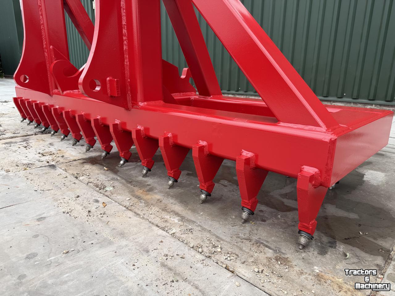 Cultivator AGM Ripper