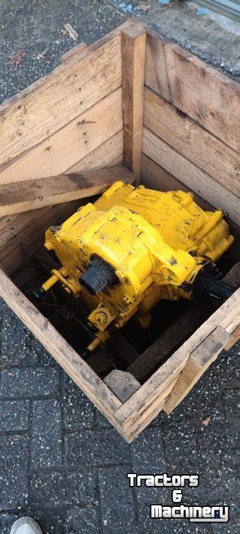 Used parts for forage harvesters New Holland New Holland Tandwielsnijlengte kast 2025
