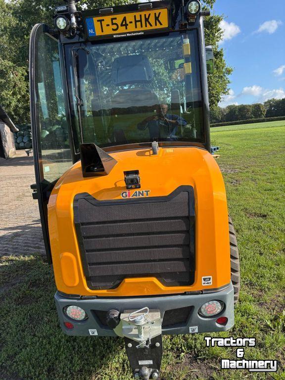 Wheelloader Giant G2700HD+ xtra CAB