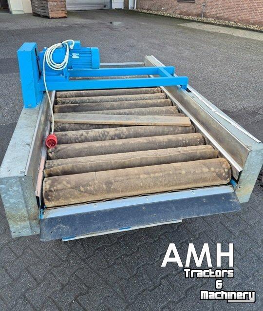 Other conveying equipment and accessories Schneider WT 1000 2100X1300 Walsdroger, Roller dryer, Walzentrockner