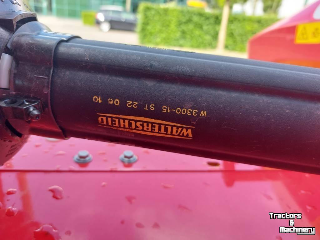 Mower Pottinger frontmaaier 301 ED Alpha Motion
