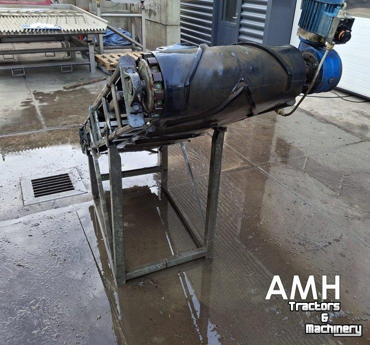 Elevator conveyor  2600X590 OPVOERBAND ELEVATORBAND ELEVATOR BELT FÖRDERBAND STEIGBAND