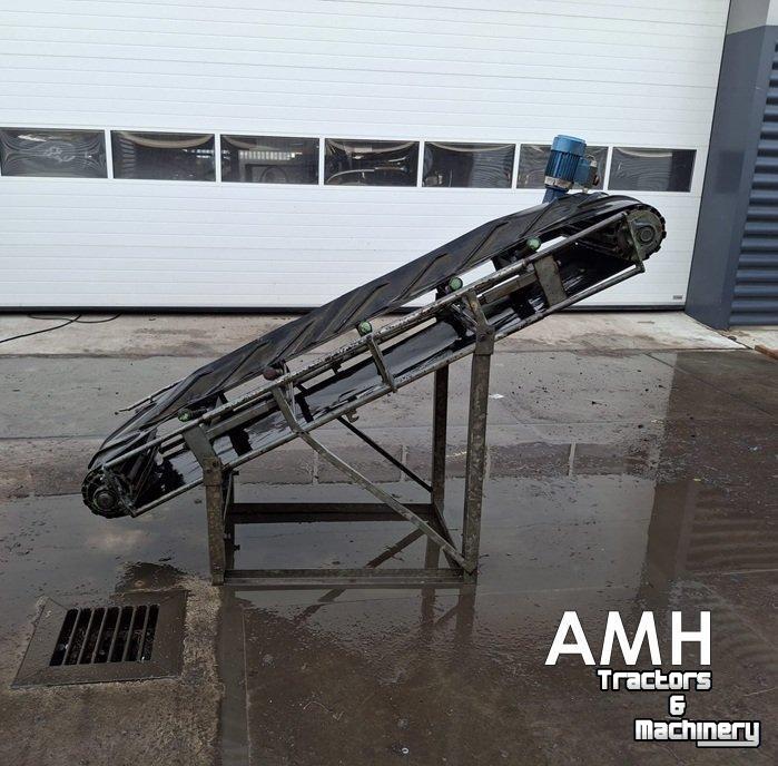Elevator conveyor  2600X590 OPVOERBAND ELEVATORBAND ELEVATOR BELT FÖRDERBAND STEIGBAND