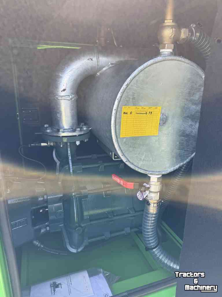 Stationary engine/pump set Ferbo ICX110-70/FL