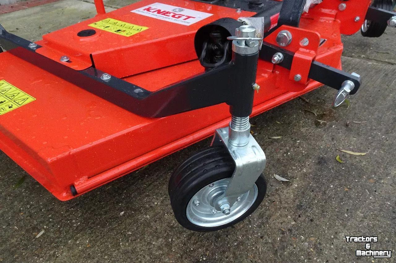 Mower Knegt Weidebloter Cirkelmaaier 180  ACTIE