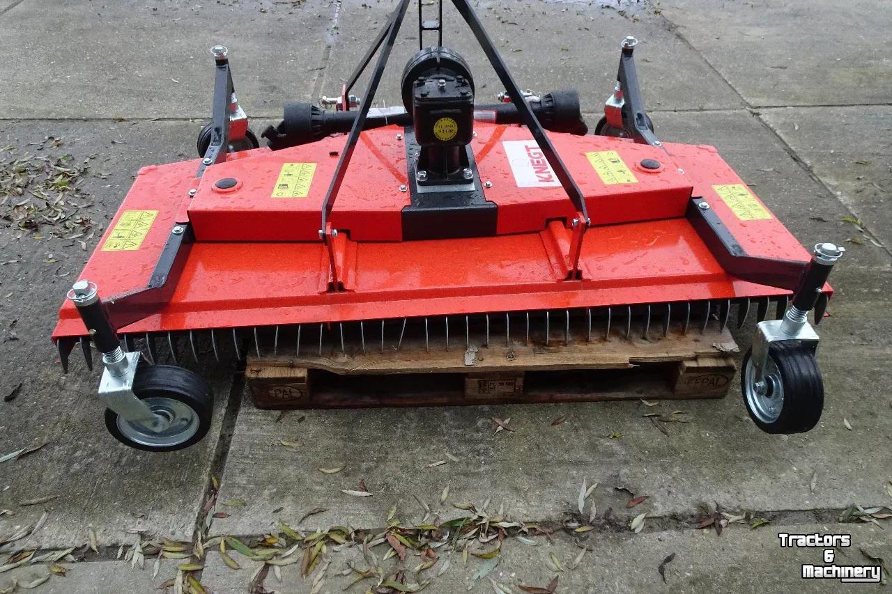 Mower Knegt Weidebloter Cirkelmaaier 180  ACTIE
