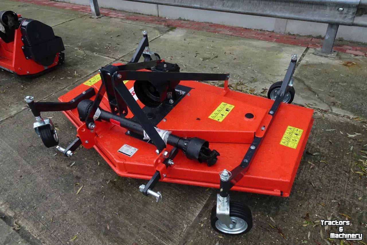 Mower Knegt Weidebloter Cirkelmaaier 180  ACTIE