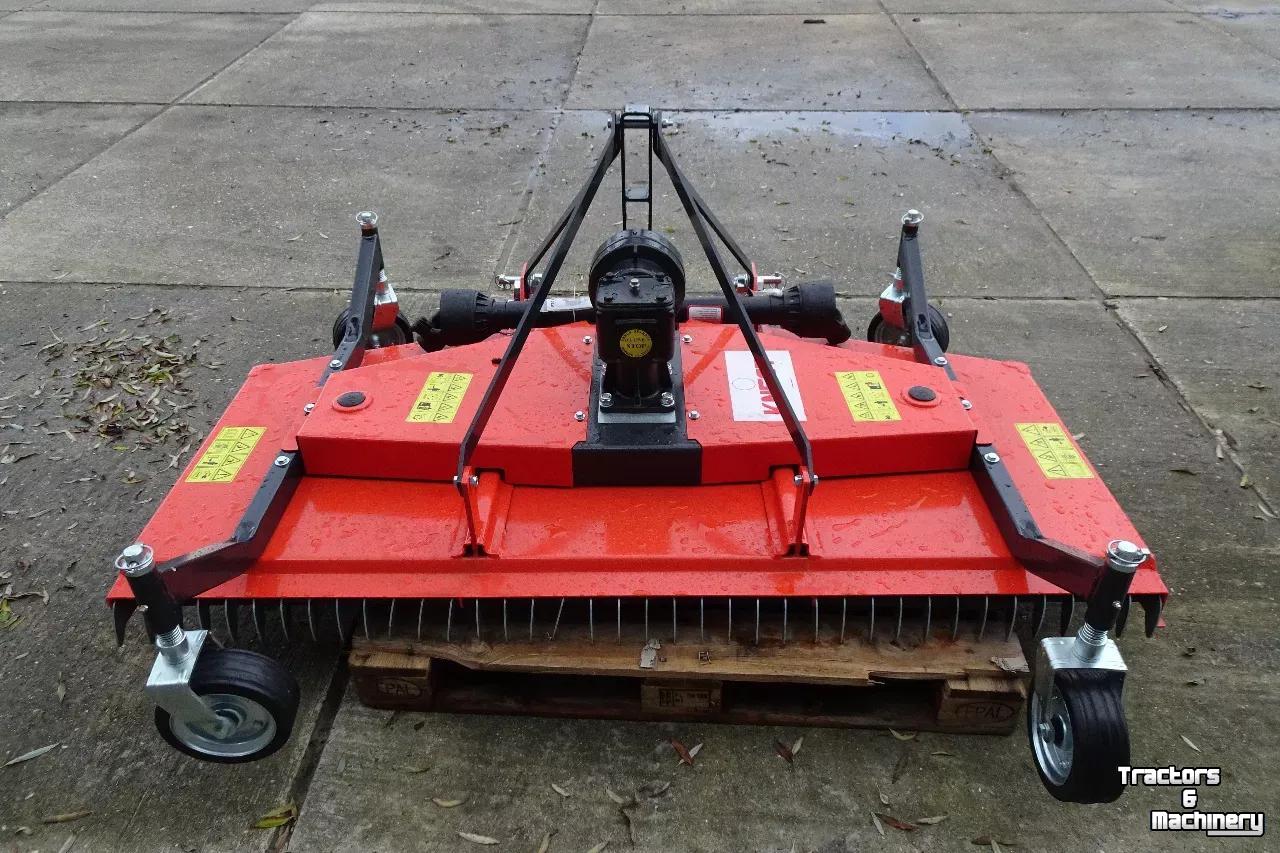 Mower Knegt Weidebloter Cirkelmaaier 180  ACTIE