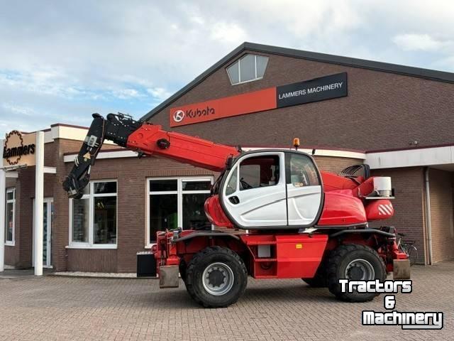 Telehandler Manitou MRT 2150 Privilege