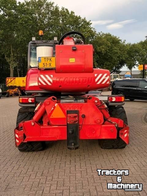 Telehandler Manitou MRT 2150 Privilege