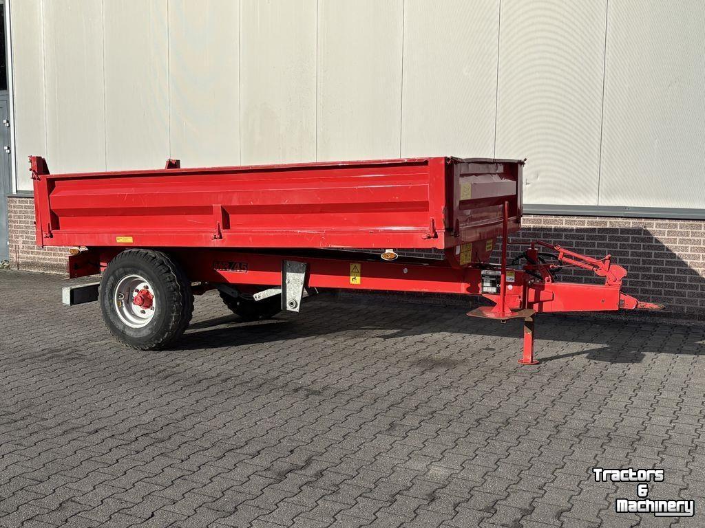 Dumptrailer Vaia MR 45U