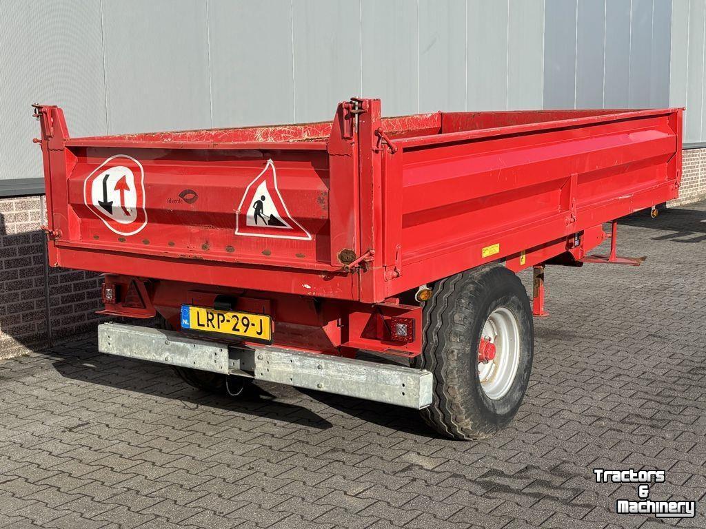 Dumptrailer Vaia MR 45U