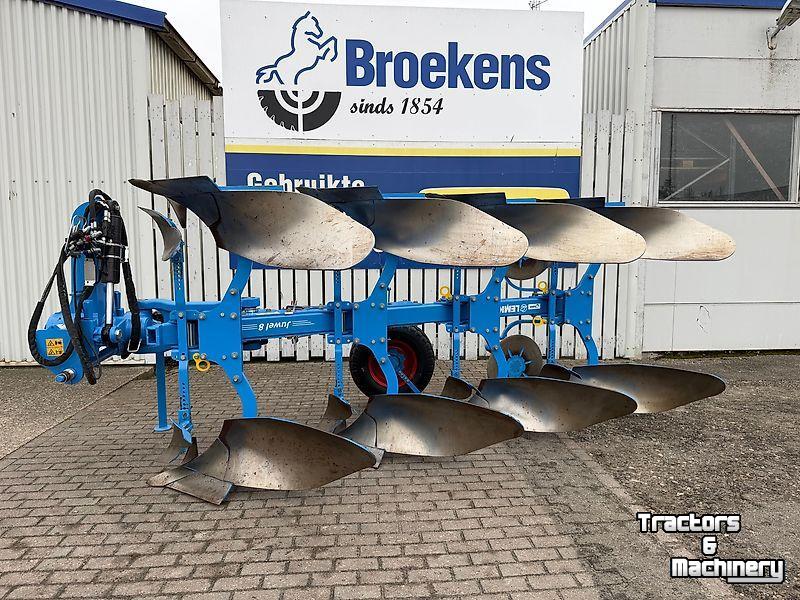 Ploughs Lemken Juwel 8 EX DEMO