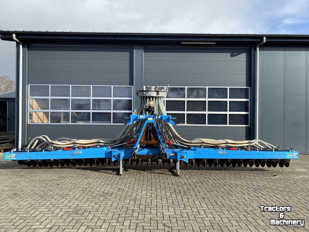 Grassland injector Duport Alltrack bemester type 8748