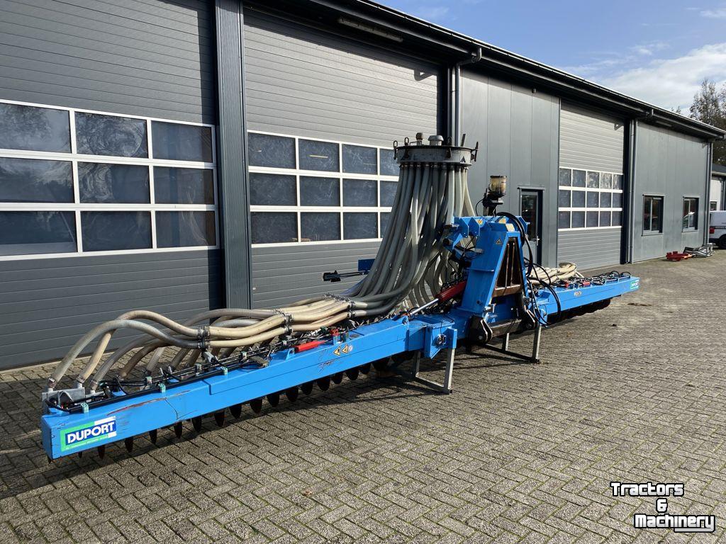 Grassland injector Duport Alltrack bemester type 8748
