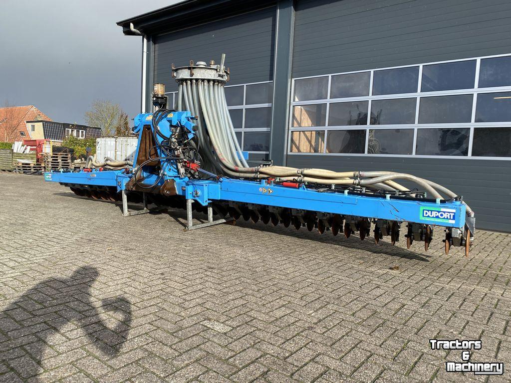 Grassland injector Duport Alltrack bemester type 8748