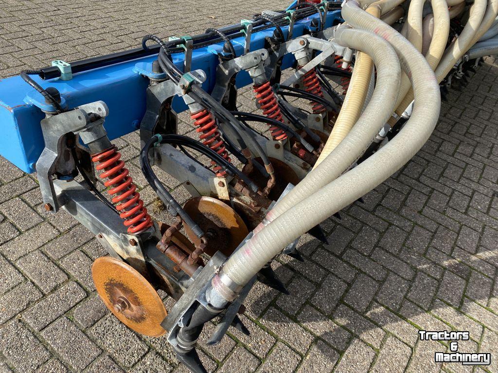 Grassland injector Duport Alltrack bemester type 8748